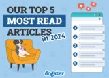 Most Read Articles on Dogster in 2024 – Dogster