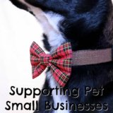 Supporting Small Pet Businesses {Stocking Stuffer Giveaway – Day #3}
